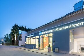 Best Western Hotel Muenchen Airport