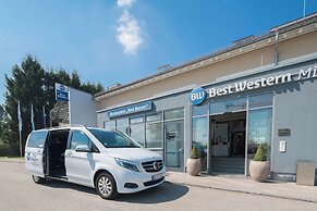 Best Western Hotel Muenchen Airport