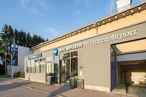 Best Western Hotel Muenchen Airport