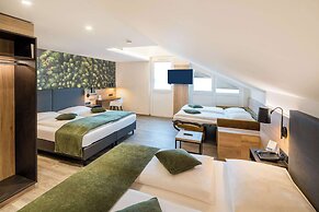 Best Western Hotel Muenchen Airport