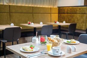 Best Western Hotel Muenchen Airport