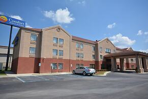 Comfort Inn & Suites Trussville I-59 exit 141
