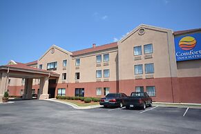 Comfort Inn & Suites Trussville I-59 exit 141