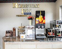 Rodeway Inn Monterey Near Fairgrounds