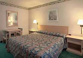 Rodeway Inn Monterey Near Fairgrounds