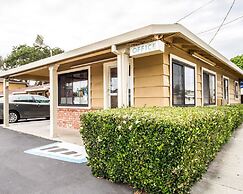 Rodeway Inn Monterey Near Fairgrounds