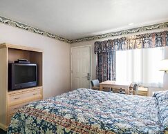 Rodeway Inn Monterey Near Fairgrounds