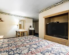 Rodeway Inn Monterey Near Fairgrounds