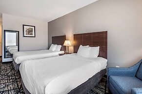 BEST WESTERN PLUS McKinney Inn & Suites