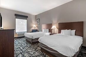 BEST WESTERN PLUS McKinney Inn & Suites