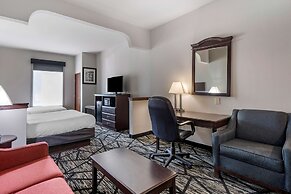BEST WESTERN PLUS McKinney Inn & Suites