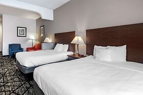 BEST WESTERN PLUS McKinney Inn & Suites