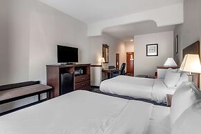 BEST WESTERN PLUS McKinney Inn & Suites