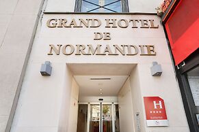 Le Grand Hotel de Normandie