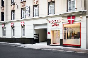 Hôtel des Savoies Lyon Perrache