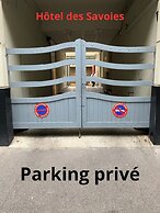 Hôtel des Savoies Lyon Perrache
