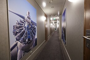 Comfort Hotel Xpress Helsinki Airport Terminal