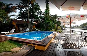 Pousada Corsário Paraty