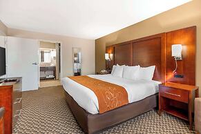 Comfort Suites Port Allen - Baton Rouge