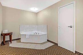 Comfort Suites Port Allen - Baton Rouge