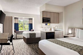 Microtel Inn & Suites by Wyndham Florence/Cincinnati Airport