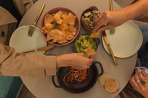 The Delphi Hotel