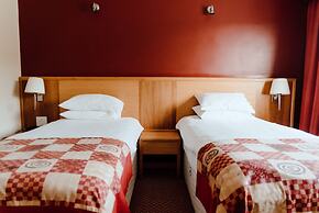 The Cabarfeidh Hotel