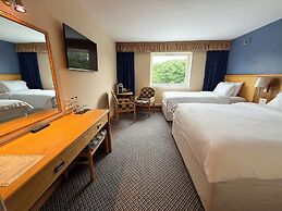 The Cabarfeidh Hotel