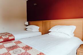 The Cabarfeidh Hotel