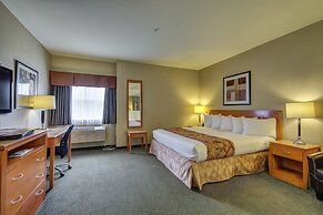Best Western Peace Arch Inn
