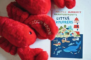 Halifax Marriott Harbourfront Hotel