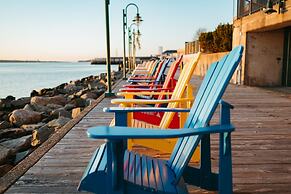 Halifax Marriott Harbourfront Hotel