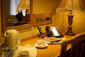 Montana Hotel London