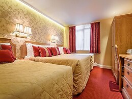 Montana Hotel London