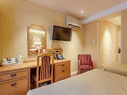 Montana Hotel London