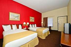 Manchester Heritage Inn And Suites