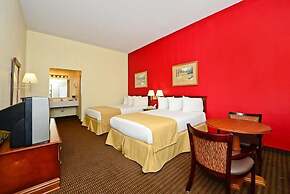 Manchester Heritage Inn And Suites
