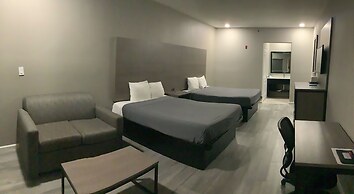 Americas Best Value Inn & Suites San Benito