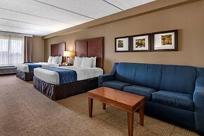 Comfort Inn & Suites Orlando North
