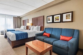 Comfort Inn & Suites Orlando North