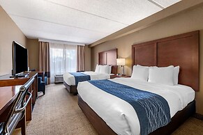 Comfort Inn & Suites Orlando North