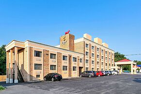 Comfort Inn Red Horse Frederick