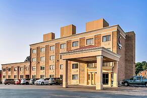 Comfort Inn Red Horse Frederick