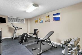 Comfort Inn Red Horse Frederick