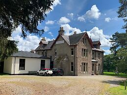 Dalrachney Lodge Hotel