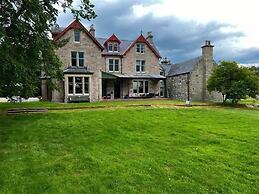 Dalrachney Lodge Hotel