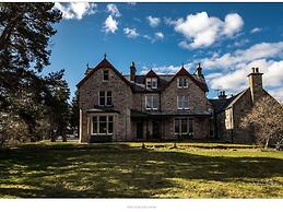 Dalrachney Lodge Hotel
