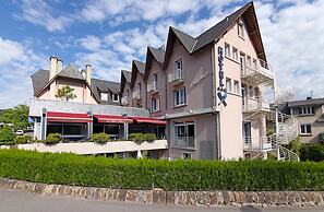 The Originals Boutique, Hôtel du Pont Roupt, Mende