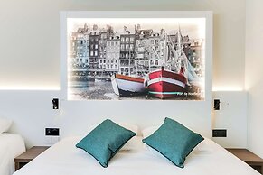 Brit Hotel Caen Nord - Mémorial