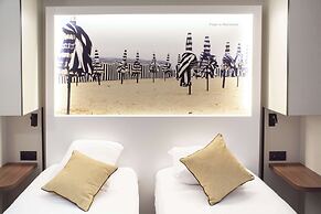 Brit Hotel Caen Nord - Mémorial